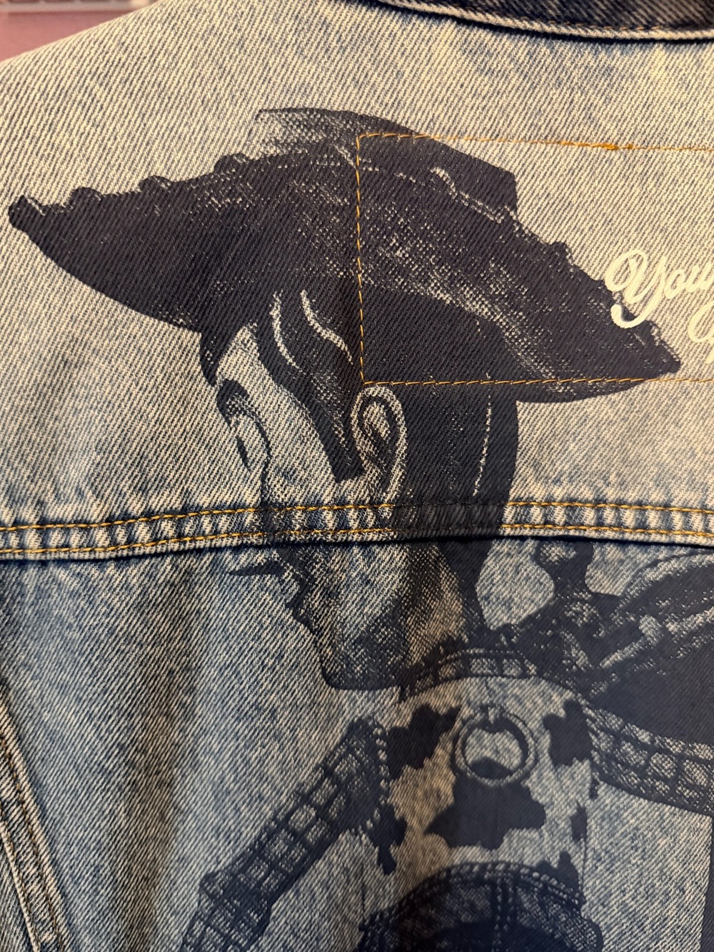‼️Limited Edition‼️ Levi’s X Toy Story Type III Trucker Jacket NWT!! - Picture 10 of 16